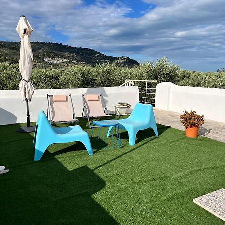 マッティナータ Casa Maresoleヴィラ エクステリア 写真