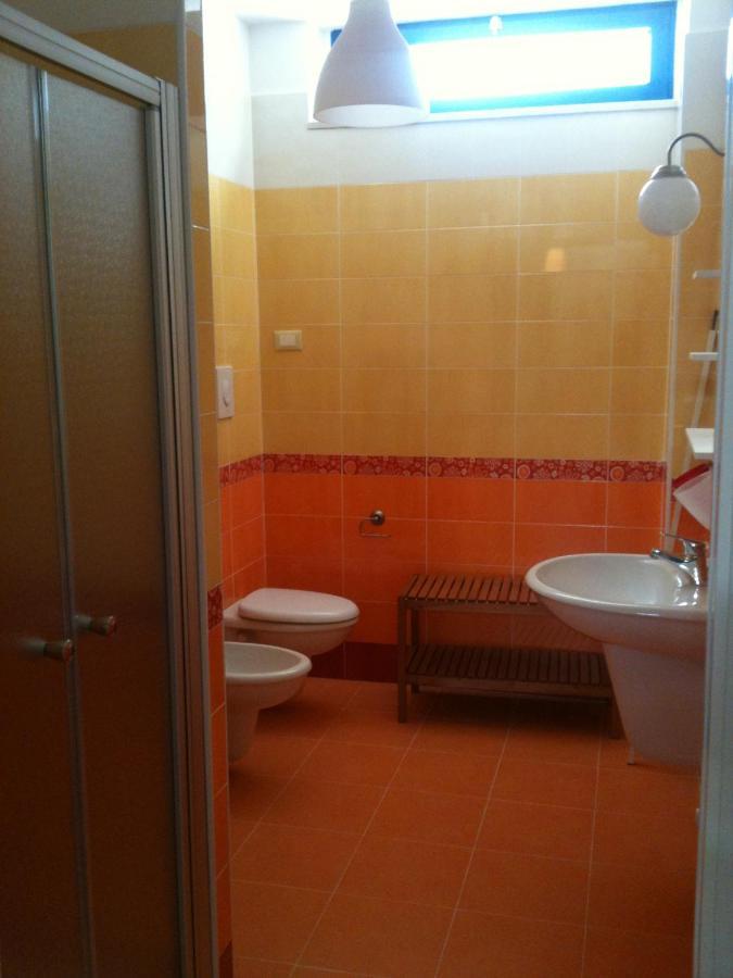 マッティナータ Casa Maresoleヴィラ エクステリア 写真