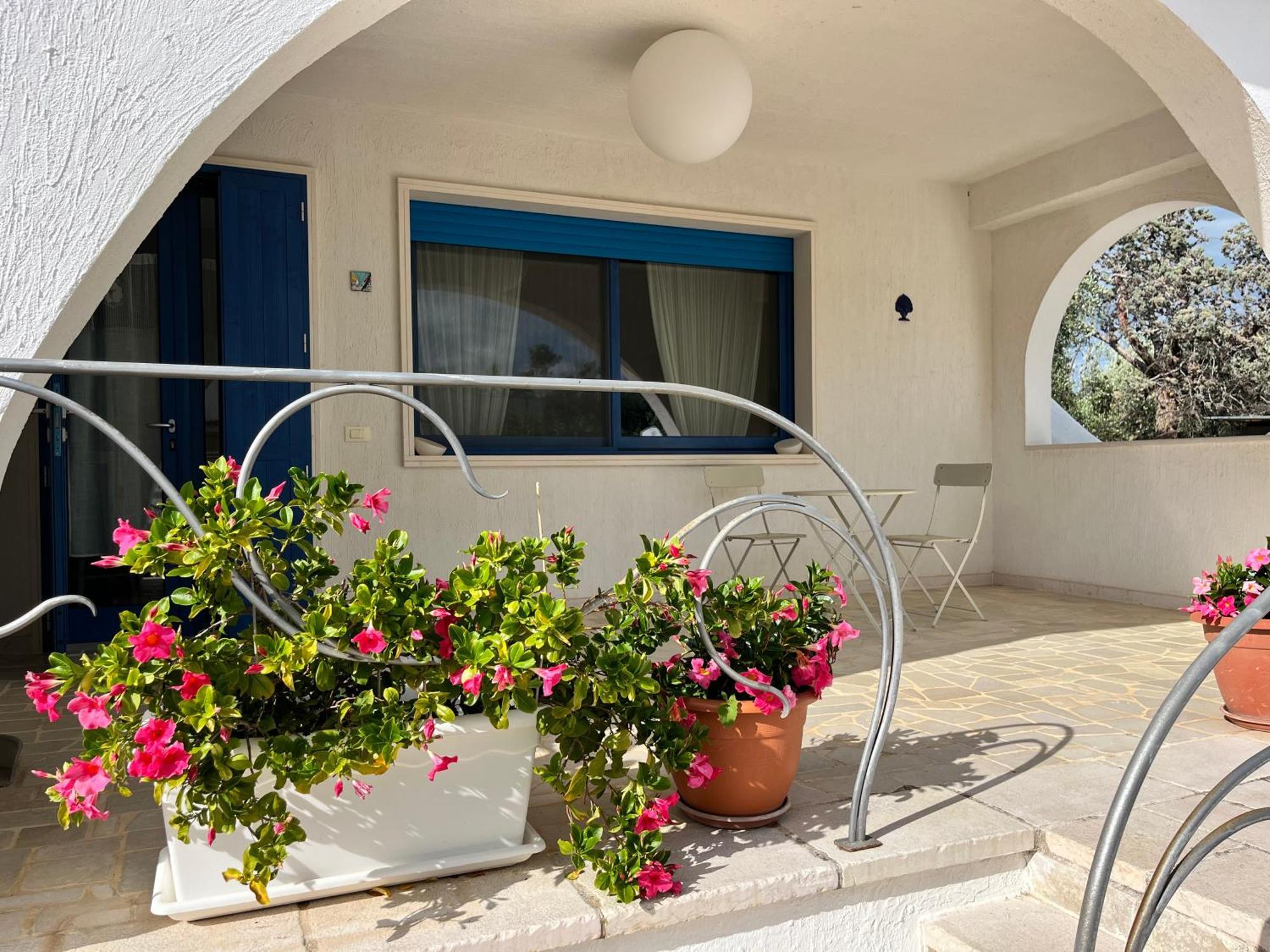 マッティナータ Casa Maresoleヴィラ エクステリア 写真