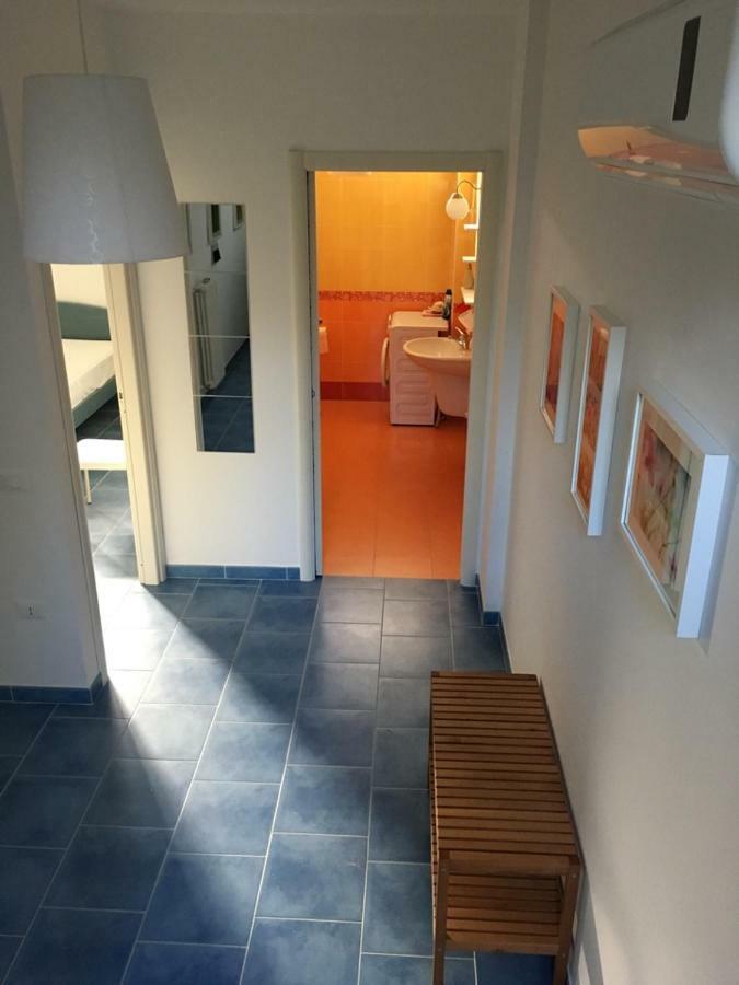 マッティナータ Casa Maresoleヴィラ エクステリア 写真